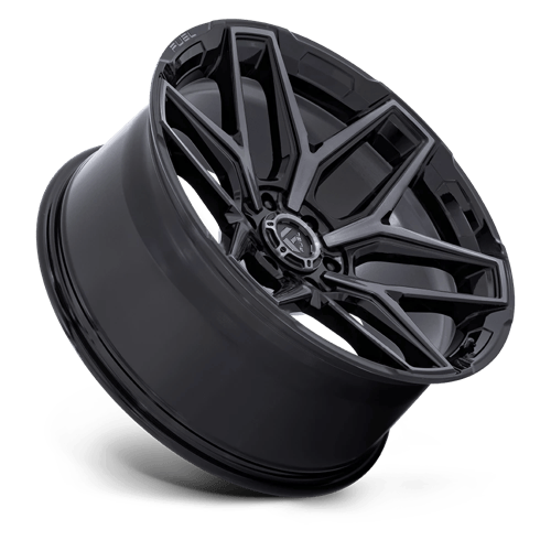 FLUX 18X9 6X4.5 66 +20 G-BLK GTCC