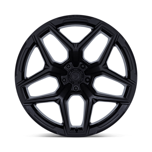 FLUX 17X9 5X5 71 -12 BLK-OUT