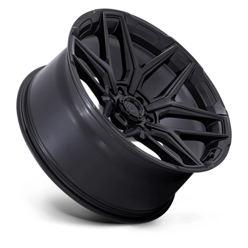 FLUX 18X9 6X135 87 +1 BLK-OUT