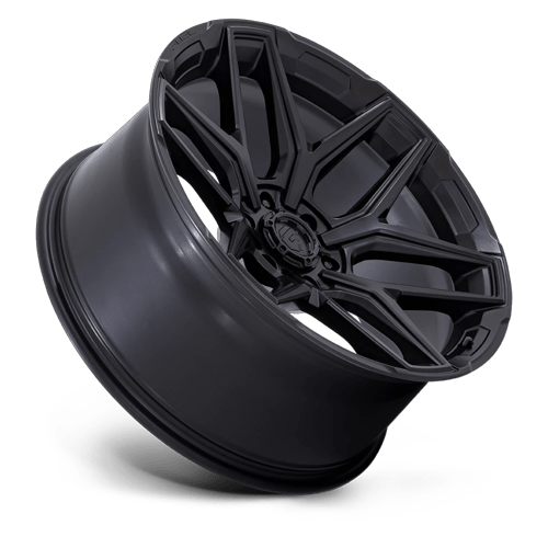 FLUX 17X9 6X5.5 106 +1 BLK-OUT