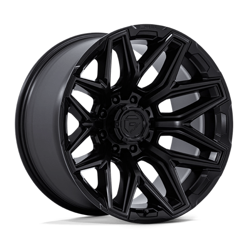 FLUX 20X9 8X170 125 +1 BLK-OUT