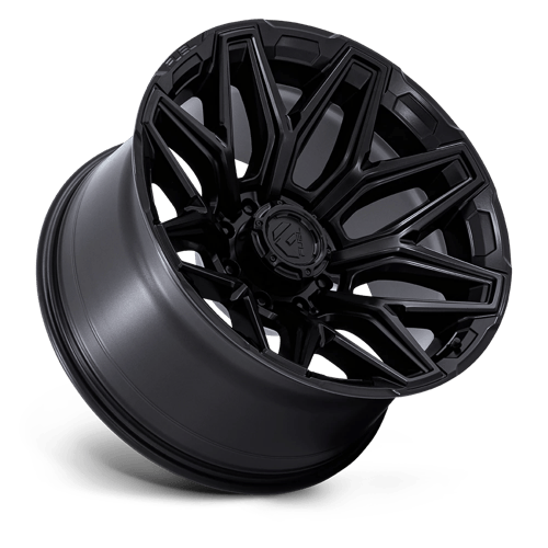 FLUX 20X9 8X180 124 +1 BLK-OUT