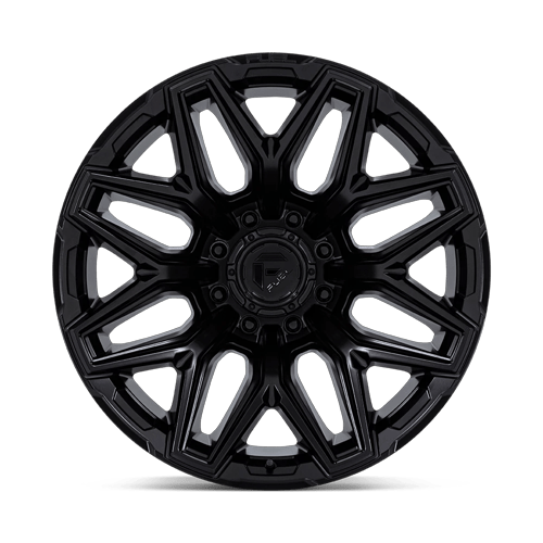 FLUX 22X10 8X170 125 -18 BLK-OUT