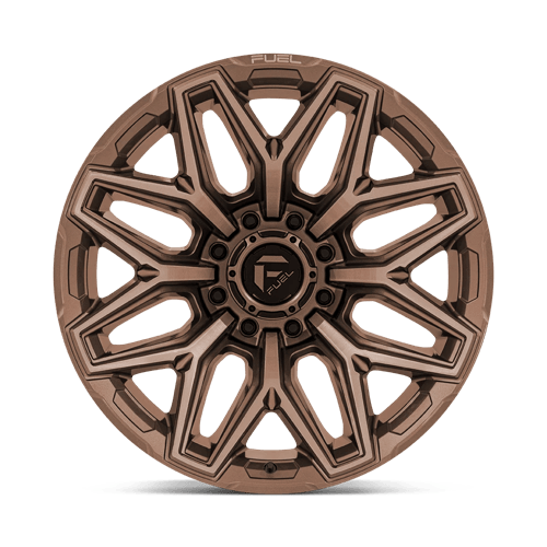 FLUX 22X12 8X6.5 125 -44 PLTNM-BRNZ