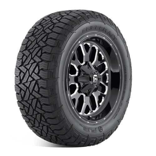 GRIPPER AT 285/50R22 124/121S 33.3