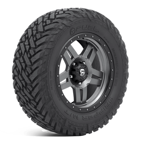 GRIPPER MT 395/60R20 125Q 37.7