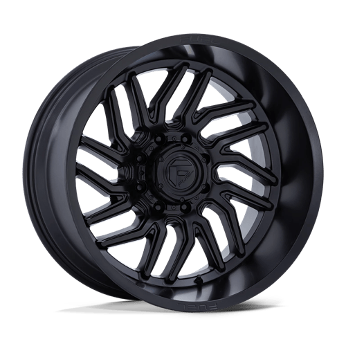 Fuel HURRICANE Blackout wheel