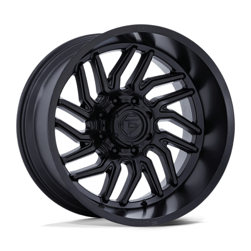 HURRICANE 20X10 6X135 87 -18 BLK-OUT