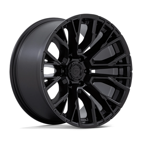 Fuel REBAR Blackout wheel