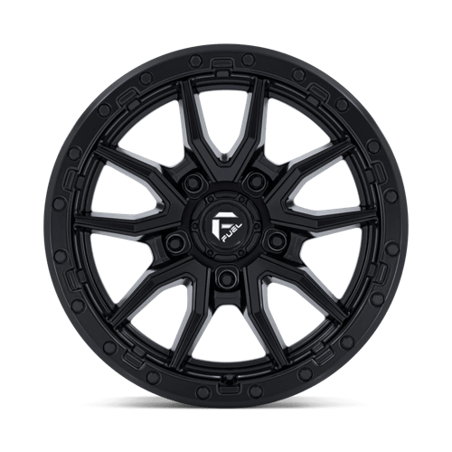 REBEL 18X9 5X5 71 +1 M-BLK