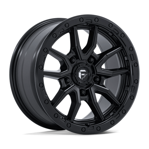 REBEL 18X9 5X5 71 +20 M-BLK