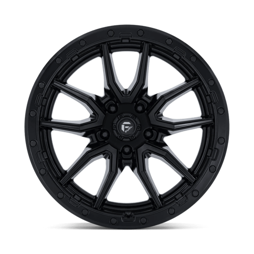 REBEL 20X10 5X150 110 -18 M-BLK