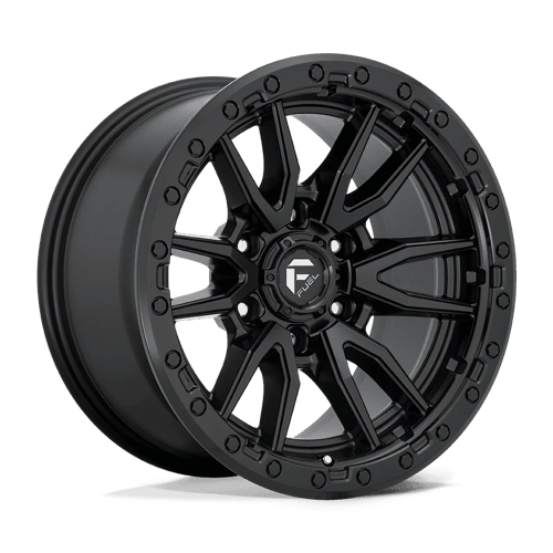 REBEL 17X9 6X135 87 -12 M-BLK