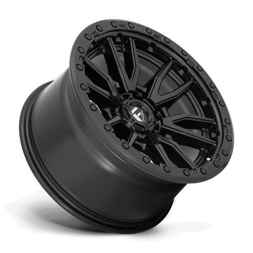 REBEL 18X9 6X5.5 106 +20 M-BLK