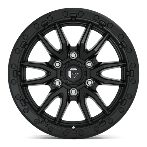 REBEL 20X9 8X170 125 +1 M-BLK