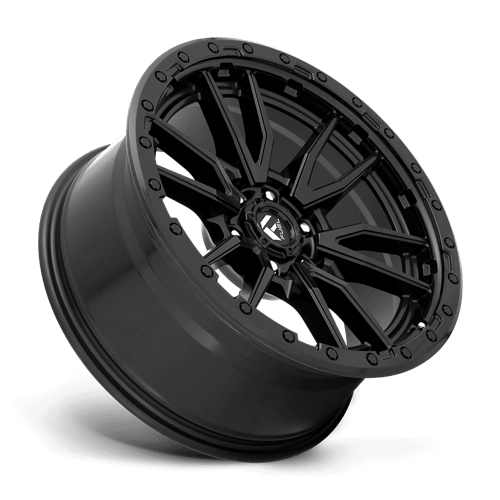 REBEL 20X9 6X135 87 +1 M-BLK