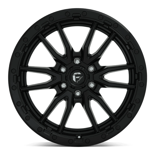 REBEL 20X9 6X135 87 +1 M-BLK