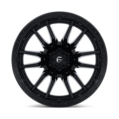REBEL 22X12 6X5.5 106 -44 M-BLK