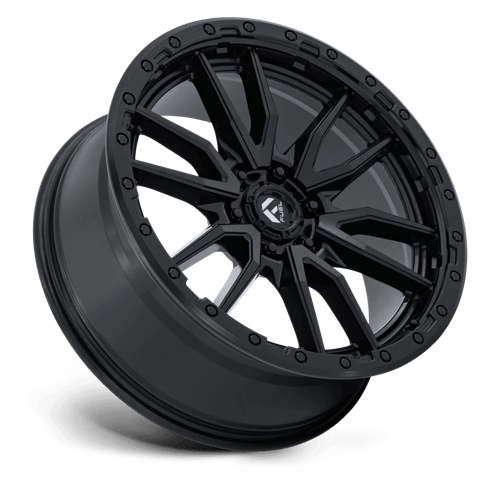 REBEL 22X9 6X5.5 106 +20 M-BLK