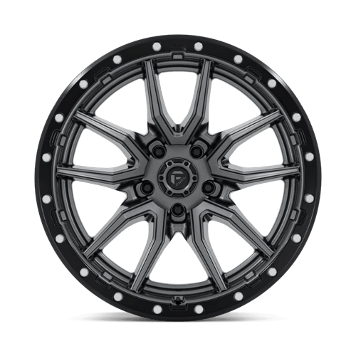 REBEL 20X10 5X5 75 -18 M-GMTL-BLK-RG