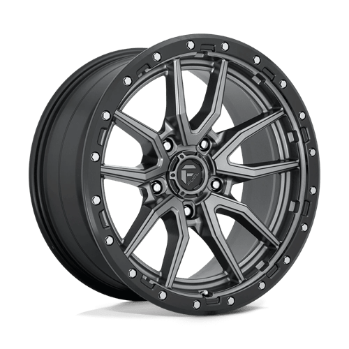 REBEL 20X9 5X5.5 78 +1 M-GMTL-BLK-RG