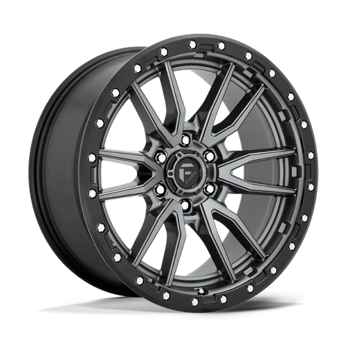 REBEL 20X9 6X5.5 106 +20 M-GMTL-BLK-RG