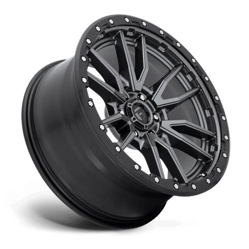 REBEL 20X9 6X5.5 106 +20 M-GMTL-BLK-RG