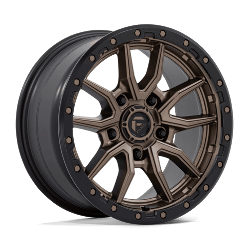 REBEL 17X9 5X5 71 +1 M-BNZ-BLK-RG