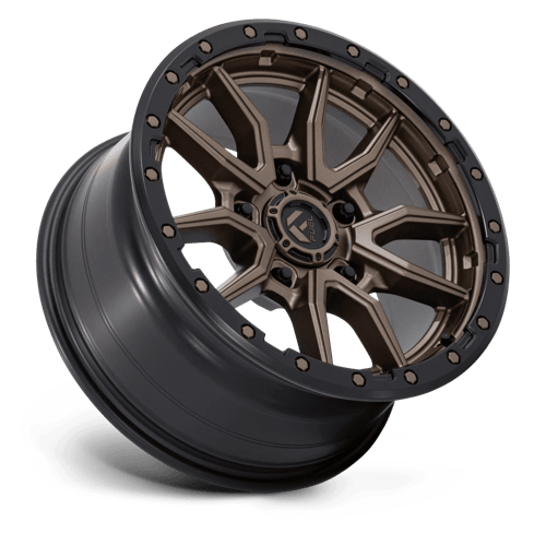 REBEL 18X9 5X150 110 +20 M-BNZ-BLK-RG