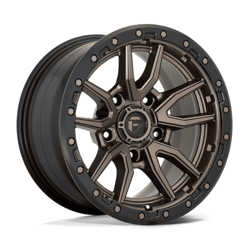 REBEL 18X9 5X5 71 -12 M-BNZ-BLK-RG