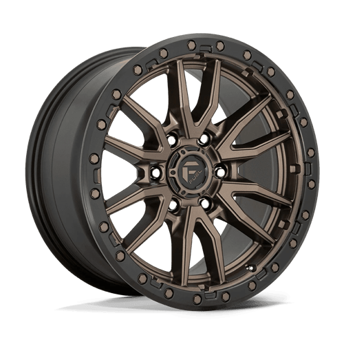 REBEL 18X9 6X120 67 +20 M-BNZ-BLK-RG