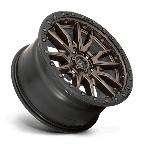 REBEL 18X9 6X120 67 +20 M-BNZ-BLK-RG