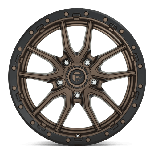 REBEL 20X9 5X150 110 +1 M-BNZ-BLK-RG