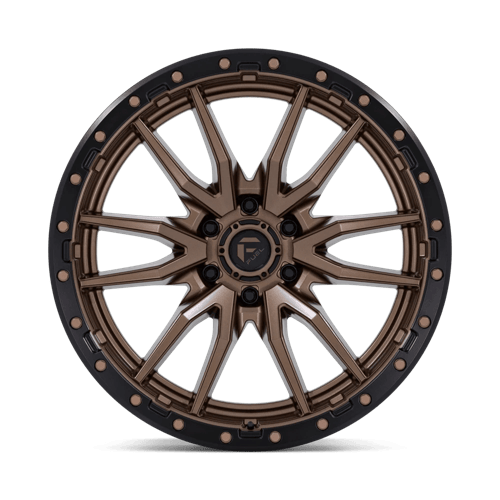 REBEL 22X10 6X135 87 -13 M-BNZ-BLK-RG