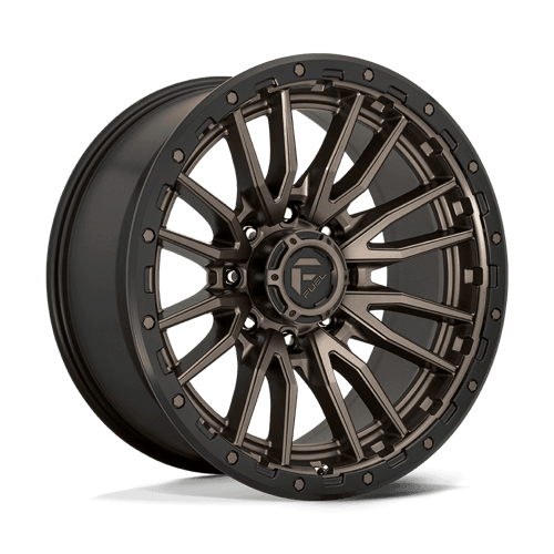 REBEL 22X10 8X170 125 -18 M-BNZ-BLK-RG