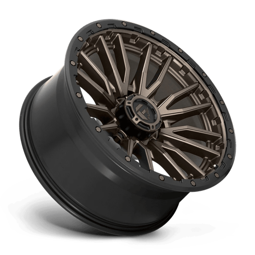 REBEL 22X10 8X180 124 -18 M-BNZ-BLK-RG
