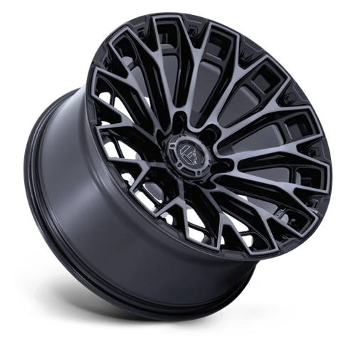 TRAX 17X9 6X5.5 106 +1 G-BLK MF-DTCC