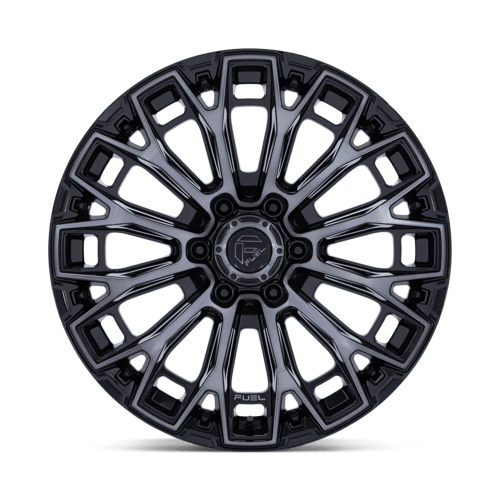 TRAX 20X10 6X135 87 -18 G-BLK MF-DTCC