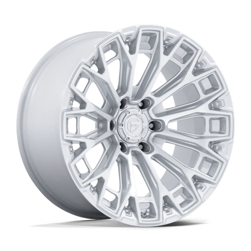 TRAX 20X9 8X170 125 +1 G-SLV MACH-FC