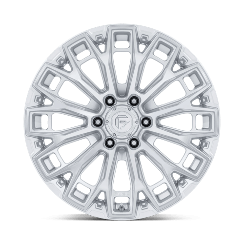TRAX 20X9 8X180 124 +1 G-SLV MACH-FC