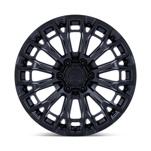 TRAX 17X9 6X5.5 106 -12 M-BLK