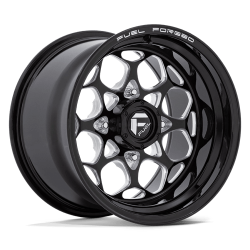 SCEPTER UTV 15X10 4X137 96 +0 GBLK-MILL