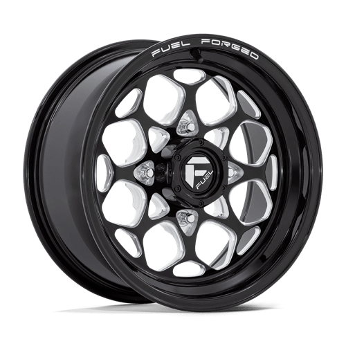 SCEPTER UTV 15X7 4X137 96 +10 GBLK-MILL