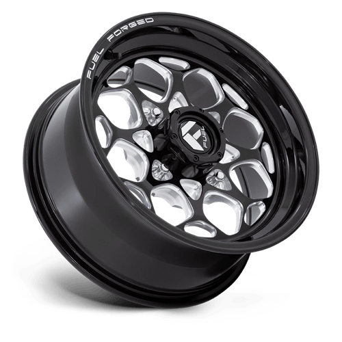 SCEPTER UTV 15X7 4X137 96 +10 GBLK-MILL