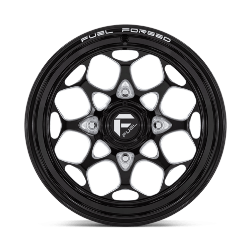SCEPTER UTV 15X7 4X156 115 +10 GBLK-MILL