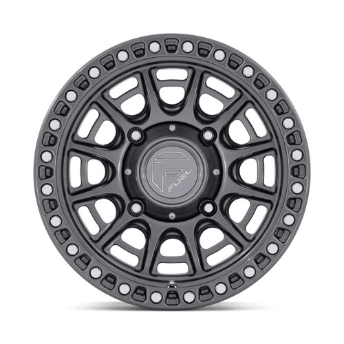 CYCLE UTV 15X7 4X137 +38 G-GNMTL 12.7 PH
