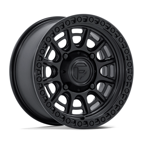 CYCLE UTV 15X7 4X156 115 +10 M-BLK GB-LP