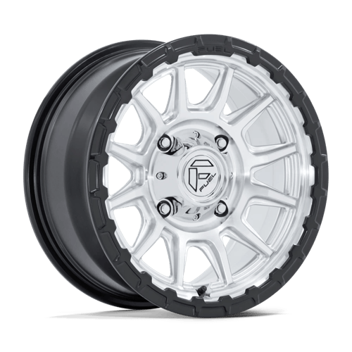 PISTON UTV 15X7 6X5.5 100 +38 H-SLV MBLP