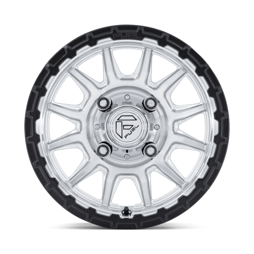 PISTON UTV 15X7 5X4.5 72 +38 H-SLV MBLP