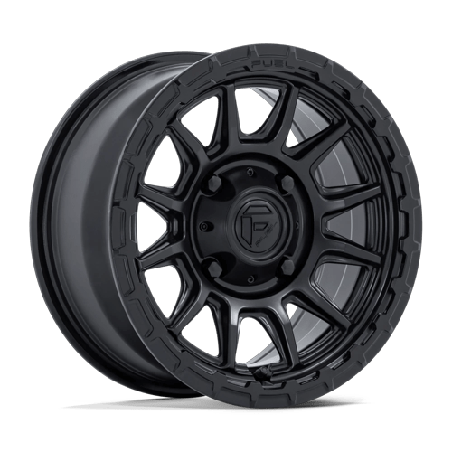 PISTON UTV 15X7 4X156 115 +38 M-BLK GBLP